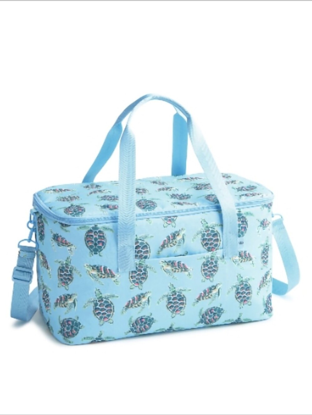 Vera Bradley Sea Turtles Family Cooler Tote NWT